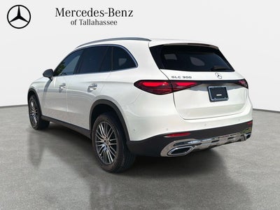 2026 Mercedes-Benz GLC GLC 300