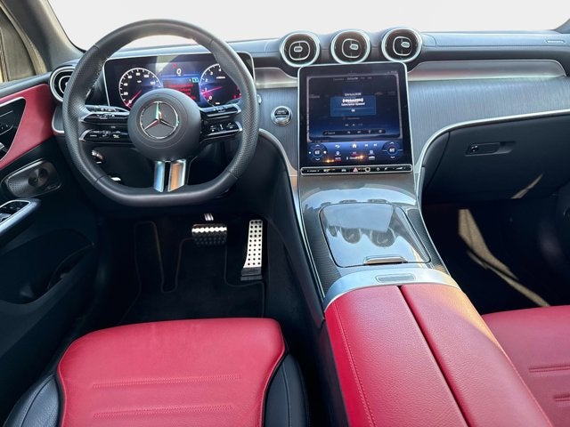 2024 Mercedes-Benz GLC GLC 300