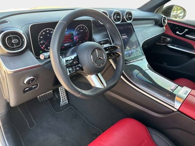 2024 Mercedes-Benz GLC GLC 300