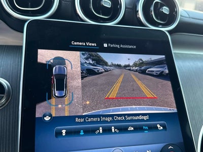 2024 Mercedes-Benz GLC GLC 300