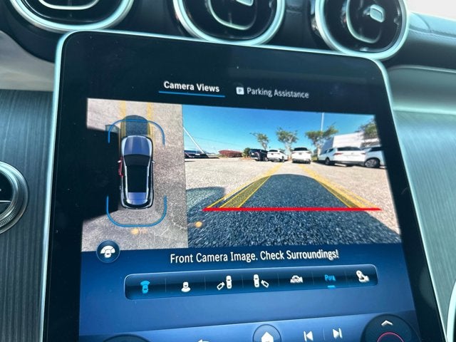 2024 Mercedes-Benz GLC GLC 300