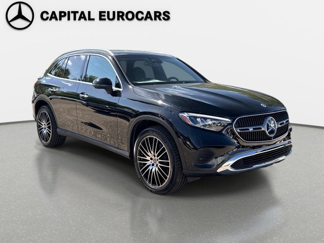 2025 Mercedes-Benz GLC GLC 300