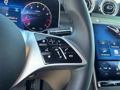 2025 Mercedes-Benz GLC GLC 300