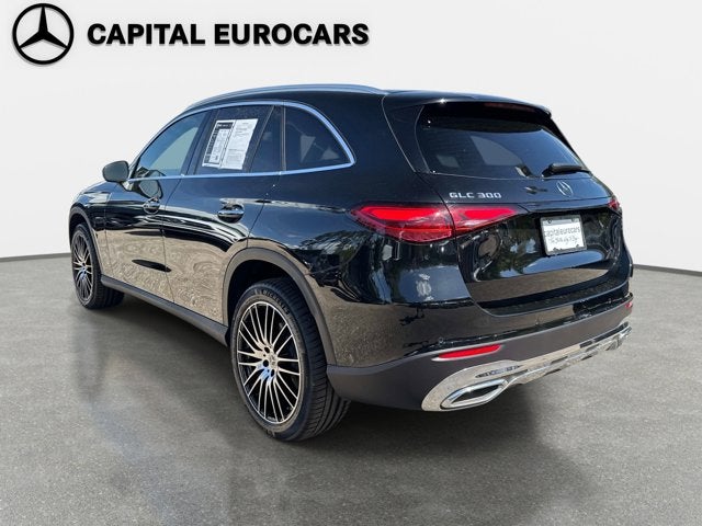 2025 Mercedes-Benz GLC GLC 300