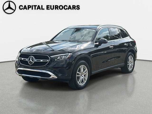 2025 Mercedes-Benz GLC GLC 300