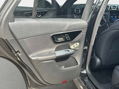 2025 Mercedes-Benz GLC GLC 300