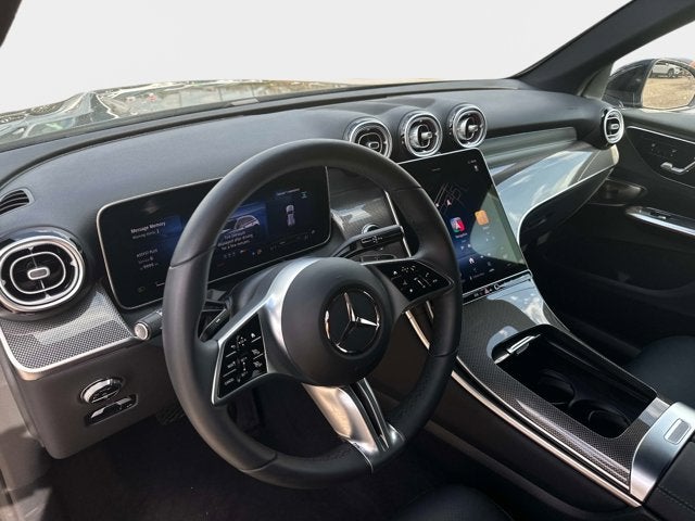 2025 Mercedes-Benz GLC GLC 300