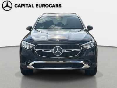 2025 Mercedes-Benz GLC GLC 300