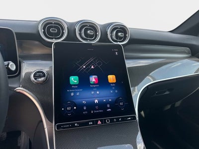 2025 Mercedes-Benz GLC GLC 300