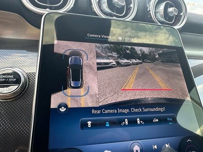 2025 Mercedes-Benz GLC GLC 300