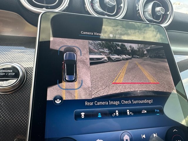 2025 Mercedes-Benz GLC GLC 300