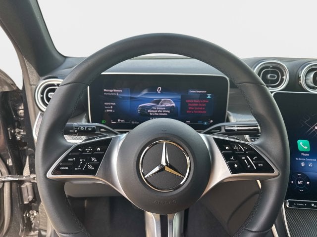 2025 Mercedes-Benz GLC GLC 300