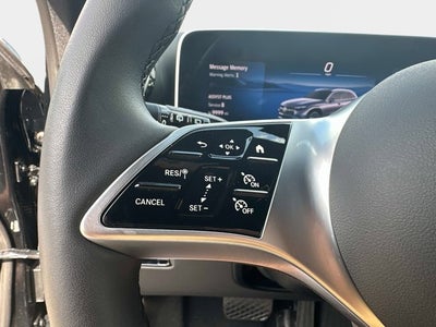 2025 Mercedes-Benz GLC GLC 300