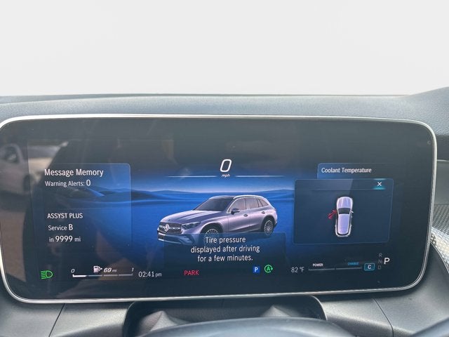 2025 Mercedes-Benz GLC GLC 300