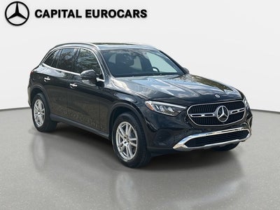 2025 Mercedes-Benz GLC GLC 300