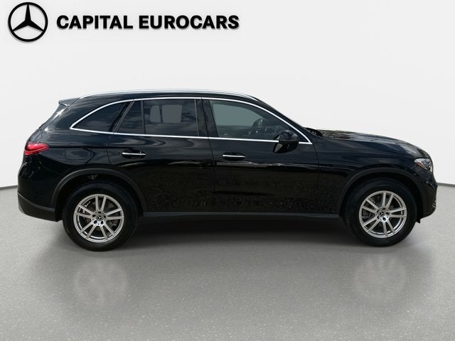 2025 Mercedes-Benz GLC GLC 300