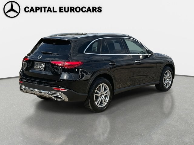 2025 Mercedes-Benz GLC GLC 300