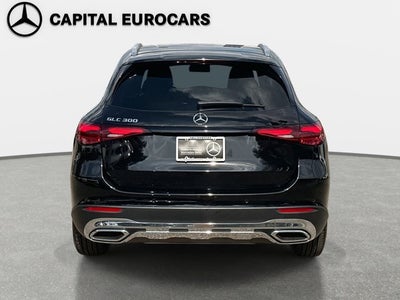 2025 Mercedes-Benz GLC GLC 300
