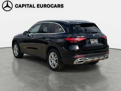 2025 Mercedes-Benz GLC GLC 300