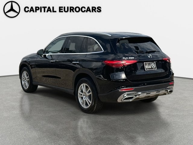 2025 Mercedes-Benz GLC GLC 300