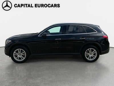 2025 Mercedes-Benz GLC GLC 300