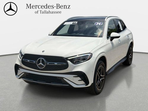 2024 Mercedes-Benz GLC GLC 300
