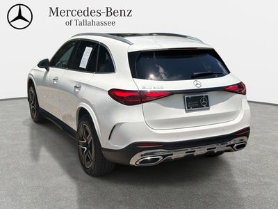 2024 Mercedes-Benz GLC GLC 300