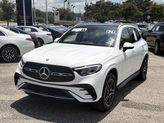 2024 Mercedes-Benz GLC GLC 300