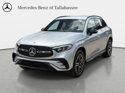 2026 Mercedes-Benz GLC GLC 300