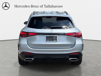2026 Mercedes-Benz GLC GLC 300