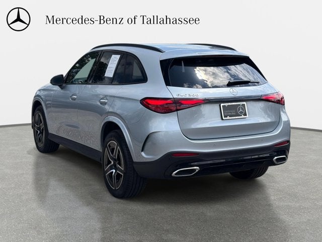 2026 Mercedes-Benz GLC GLC 300