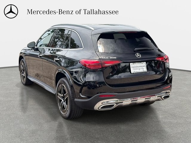2026 Mercedes-Benz GLC GLC 300