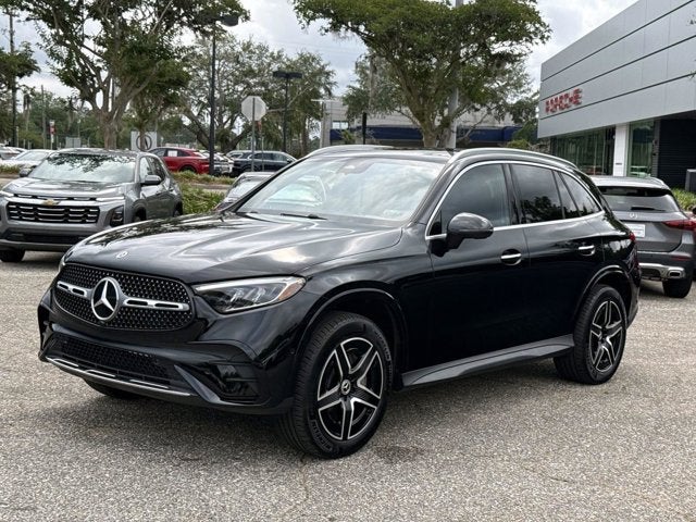 2026 Mercedes-Benz GLC GLC 300