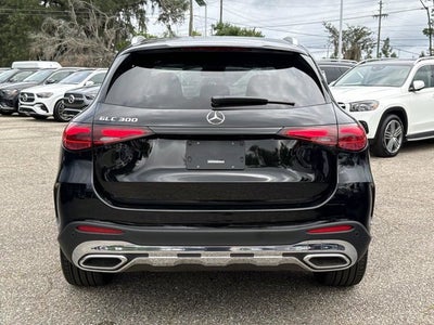 2026 Mercedes-Benz GLC GLC 300