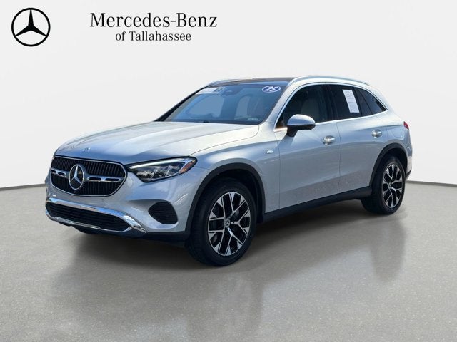 2025 Mercedes-Benz GLC