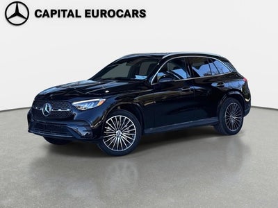 2025 Mercedes-Benz GLC GLC 350e