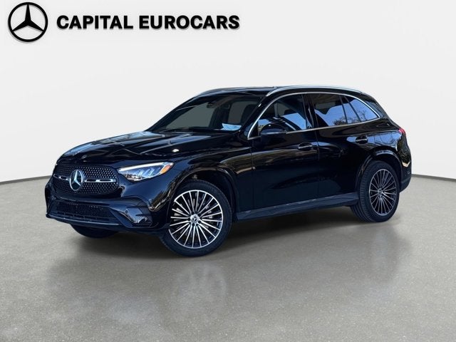 2025 Mercedes-Benz GLC GLC 350e