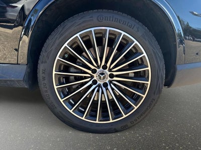 2025 Mercedes-Benz GLC GLC 350e