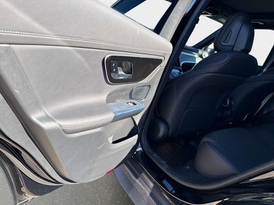 2025 Mercedes-Benz GLC GLC 350e