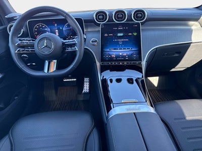 2025 Mercedes-Benz GLC GLC 350e