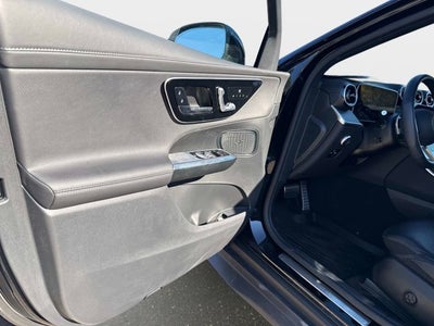 2025 Mercedes-Benz GLC GLC 350e