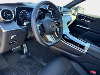 2025 Mercedes-Benz GLC GLC 350e