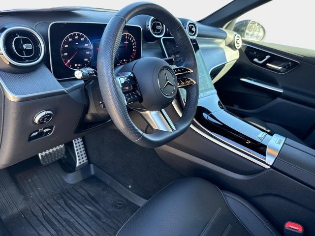 2025 Mercedes-Benz GLC GLC 350e