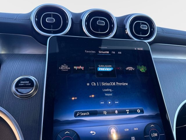 2025 Mercedes-Benz GLC GLC 350e