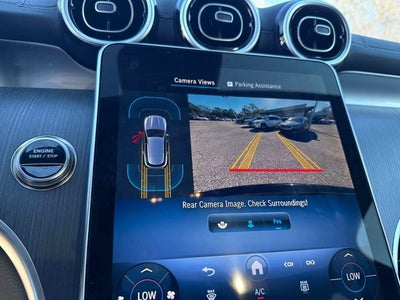 2025 Mercedes-Benz GLC GLC 350e