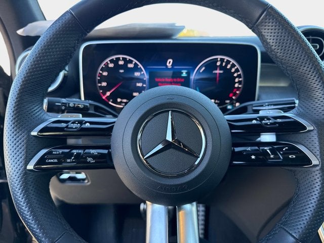 2025 Mercedes-Benz GLC GLC 350e