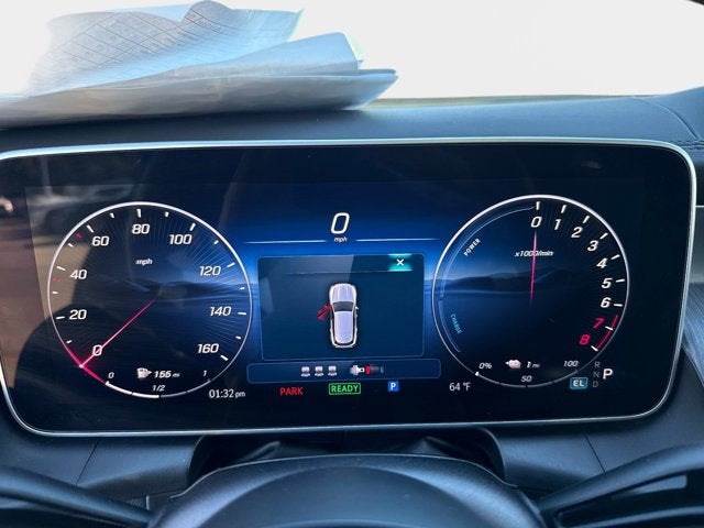 2025 Mercedes-Benz GLC GLC 350e