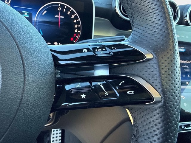 2025 Mercedes-Benz GLC GLC 350e