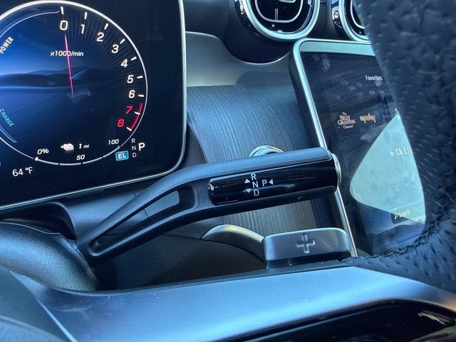 2025 Mercedes-Benz GLC GLC 350e