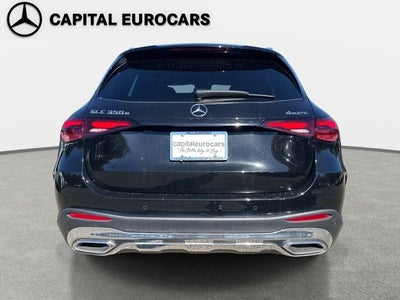 2025 Mercedes-Benz GLC GLC 350e